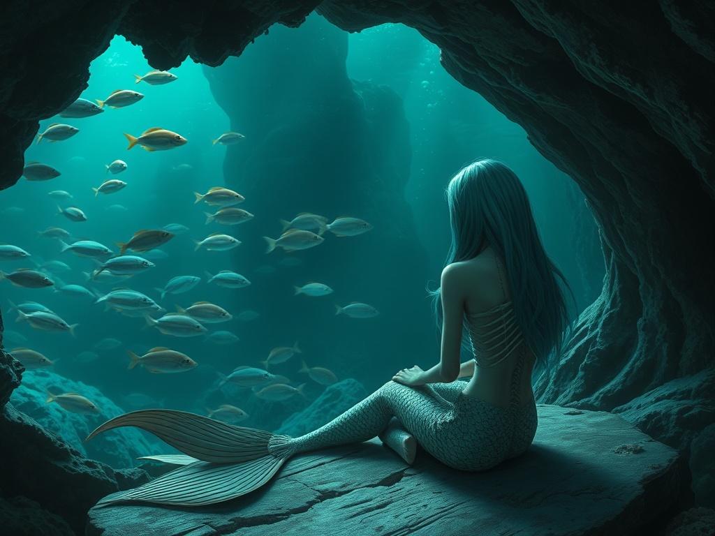 mermaid-sitting-with-teal-hair-banished-to-a-cave-ej1ztxnpf0-2