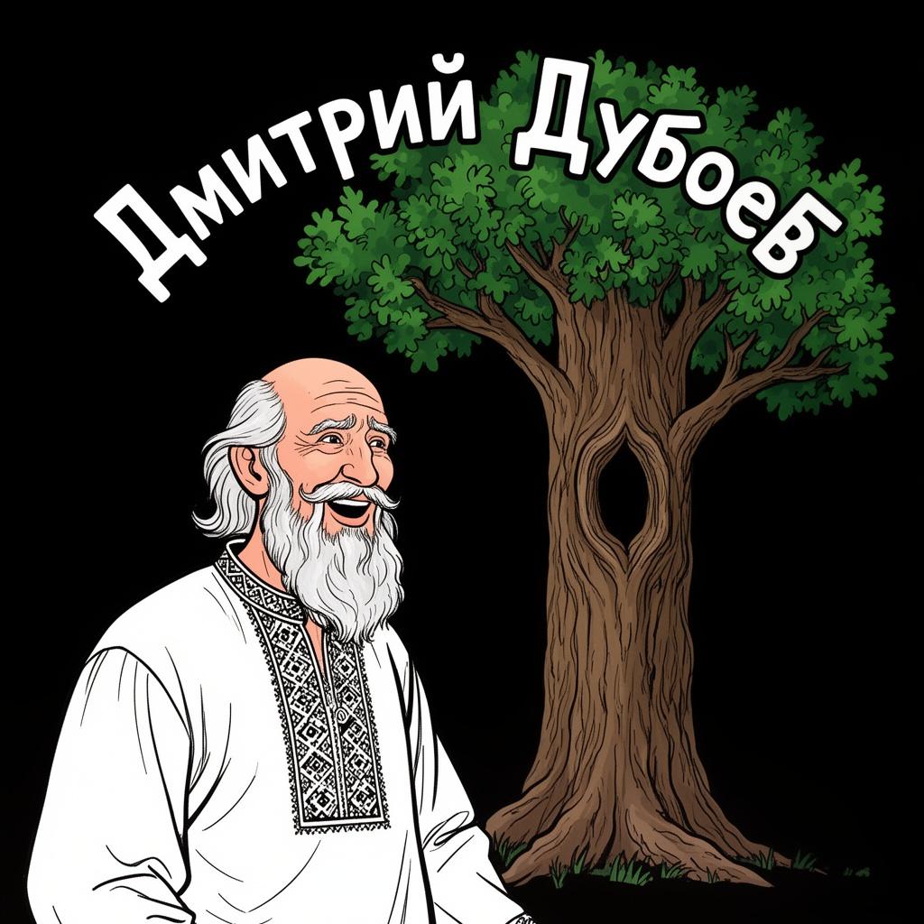 slavyanskij-russkij-starec-v-beloj-rubahe-81kye7068y