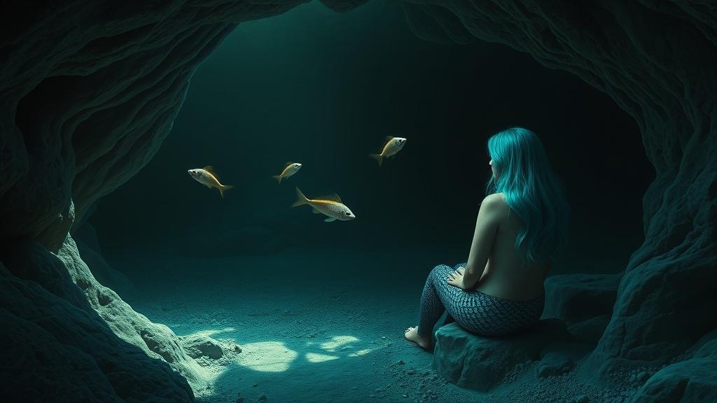 mermaid-sitting-with-teal-hair-banished-to-a-cave-gehasl1vkl-2