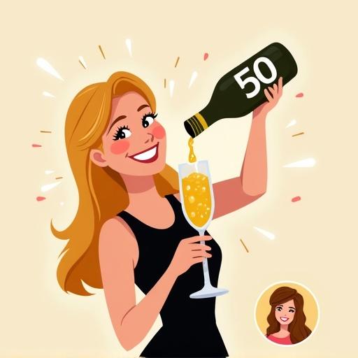 the-image-is-an-illustration-of-a-woman-holding-a-qjz7k03ftc