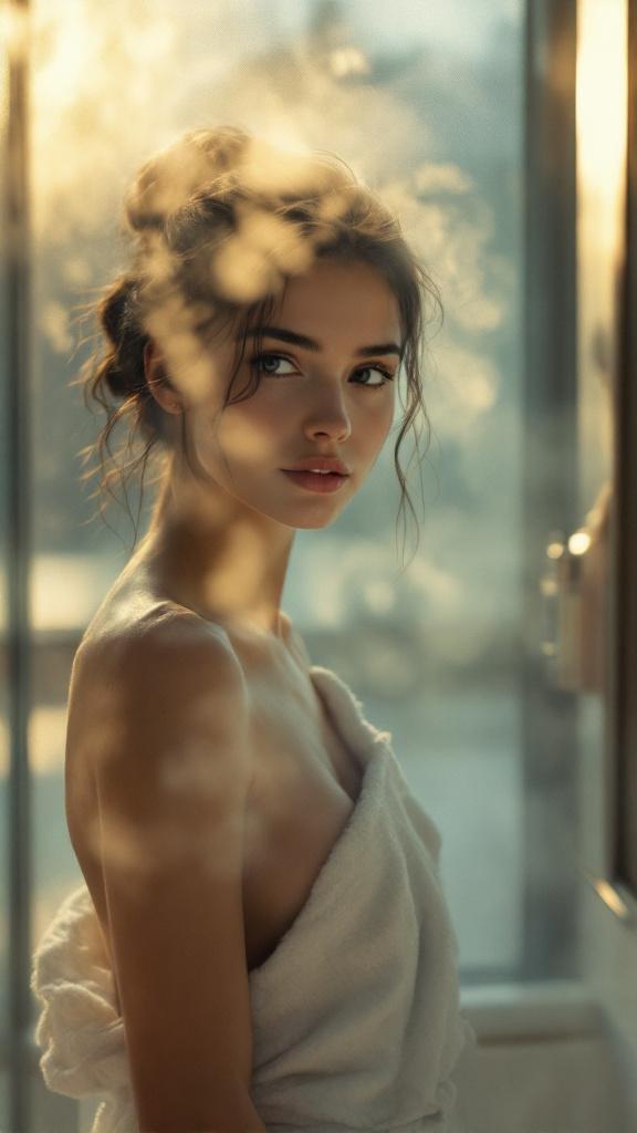 a-realistic-photo-of-a-young-woman-standing-in-her-h0y5hfw8e