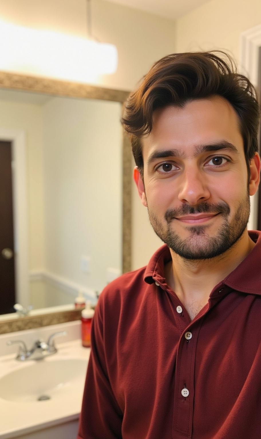 a-selfie-of-a-man-who-looks-exhausted-in-a-hotel-pz8nchysqo