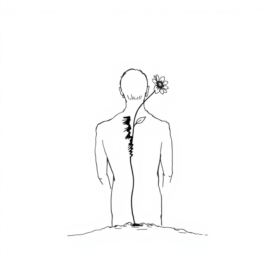 create-a-minimalist-and-artistic-drawing-of-a-man-zdvi32qn84