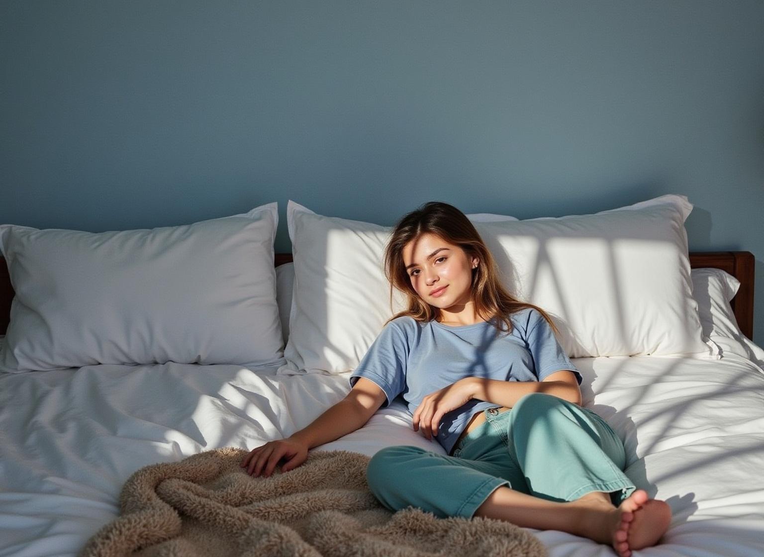 a-portrait-of-a-young-woman-with-natural-lighting-j1ngolt4hw