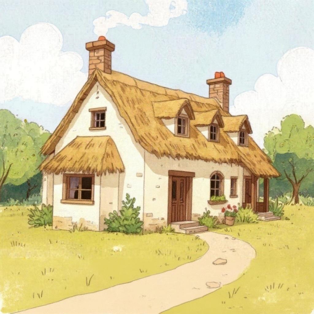 create-an-old-little-farmhouse-with-a-thatched-3qagbwblic