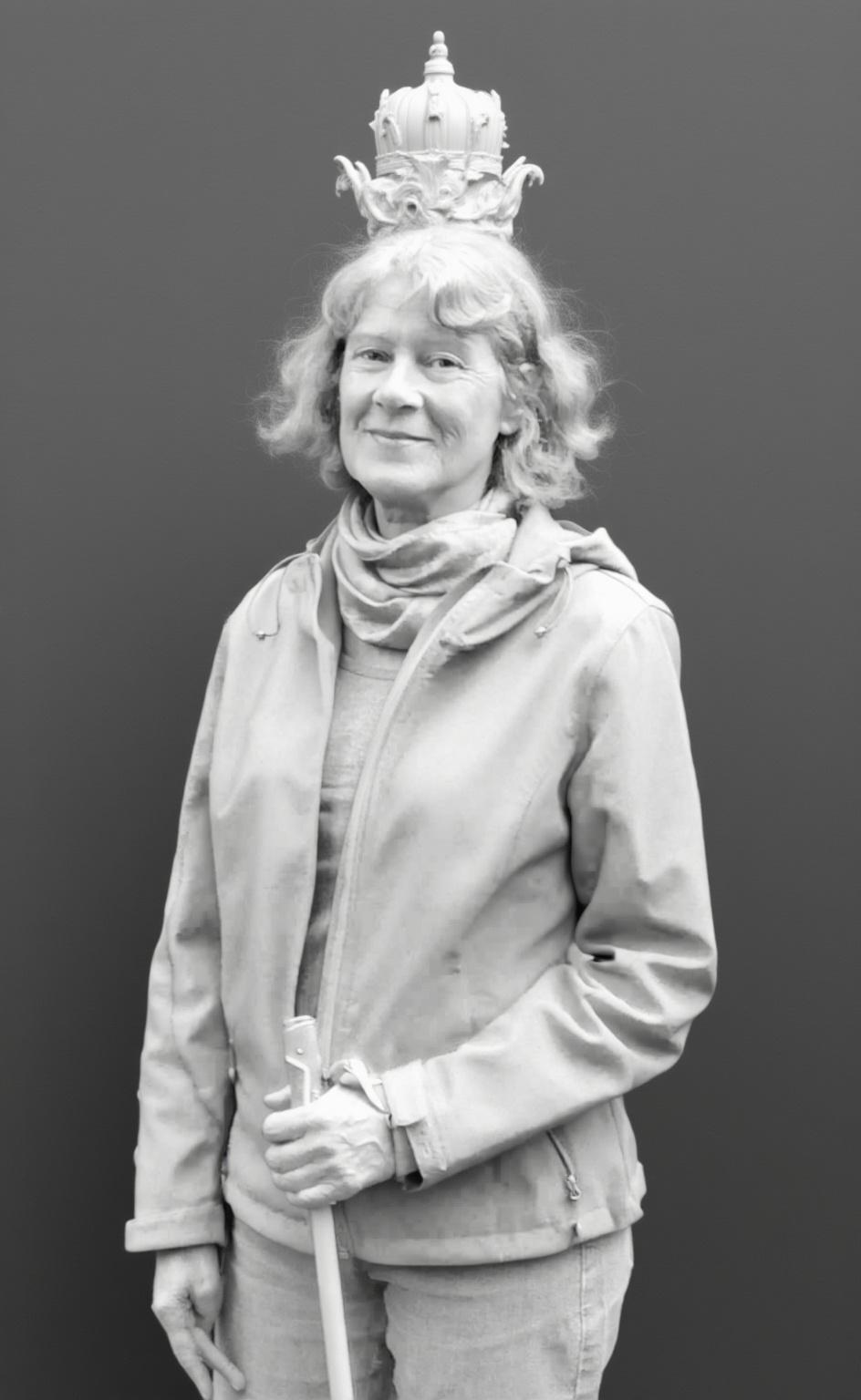 turn-this-woman-into-a-black-and-white-photo-of-an-o5yunw01j