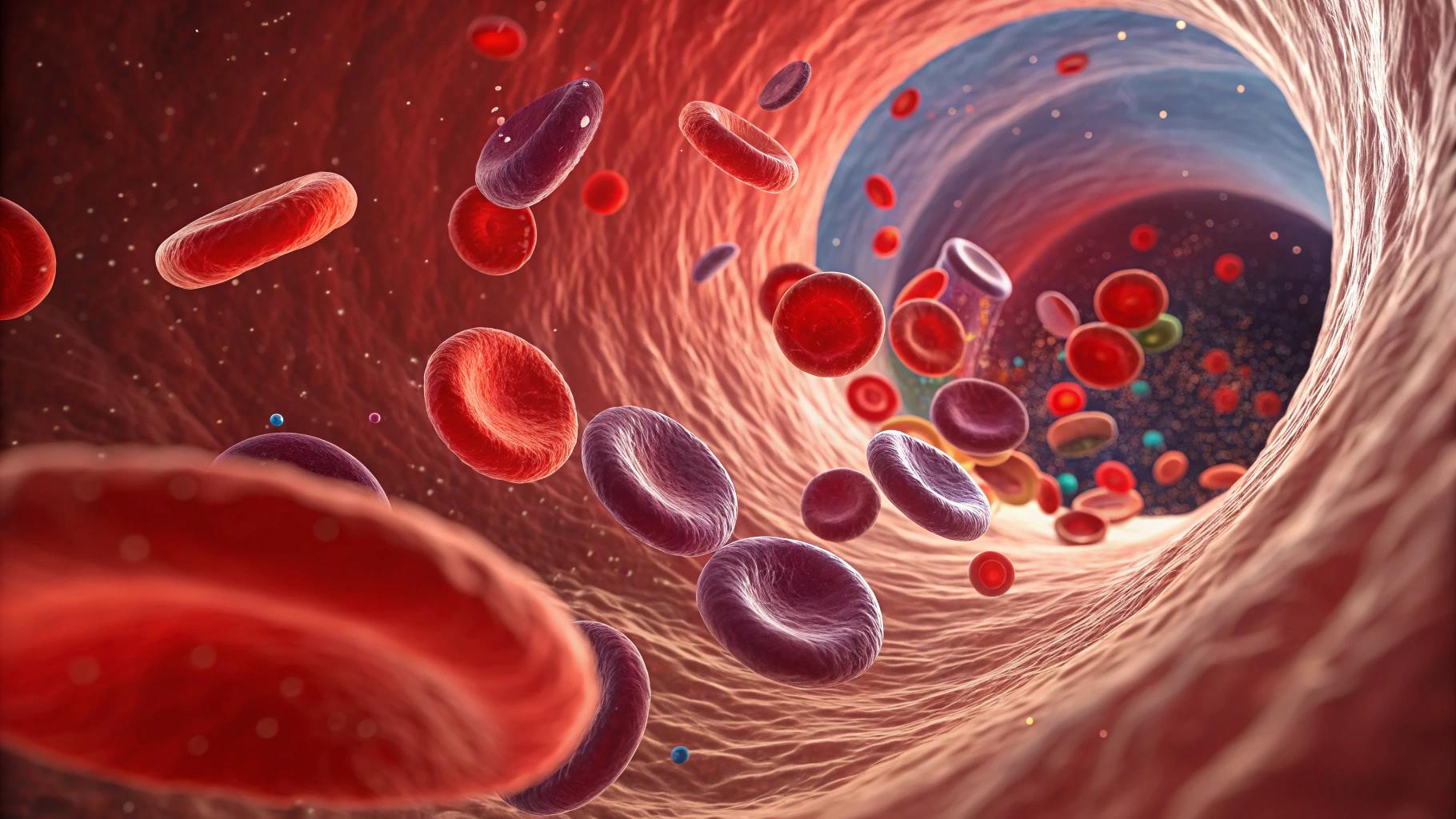 macro-shot-of-blood-cells-flowing-449ucd1is5