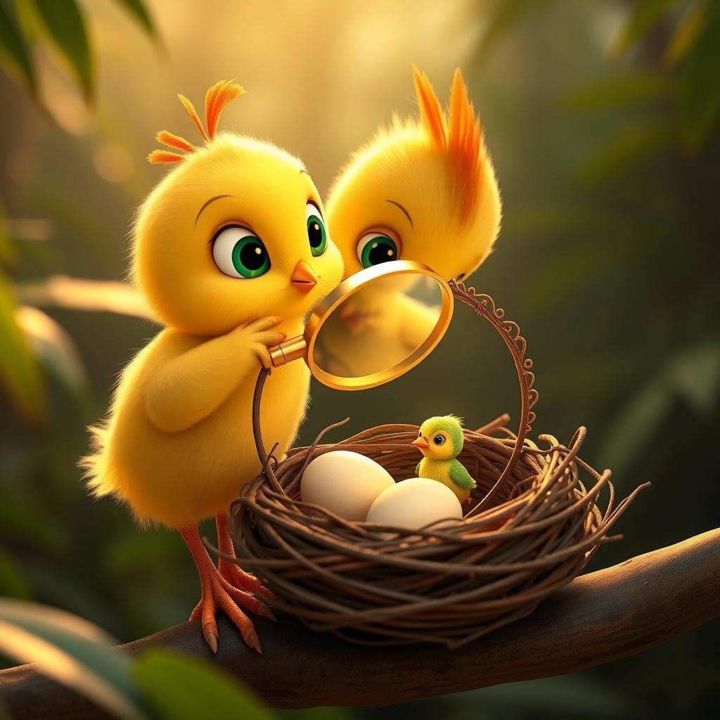 3d-disneypixar-style-scene-a-cute-yellow-chick-3e7u0q1p1r-2