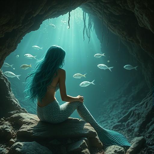 mermaid-sitting-with-teal-hair-banished-to-a-cave-l9zu88k91l-1