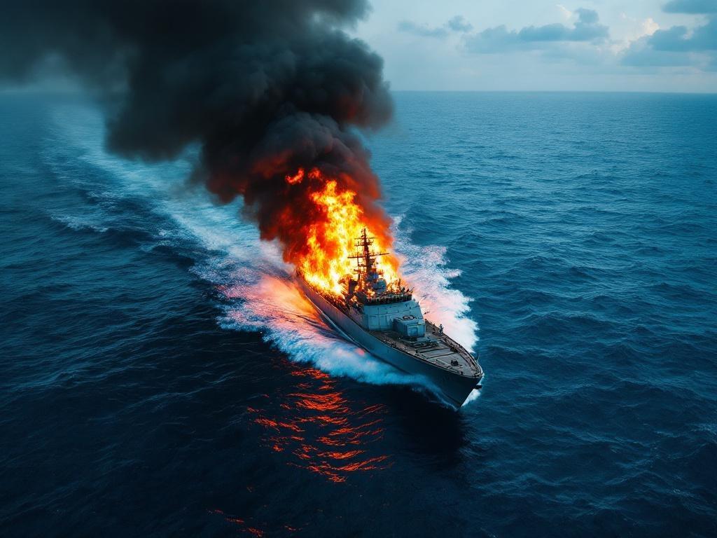 a-small-military-patrol-boat-on-fire-in-the-middle-2x8eysle4