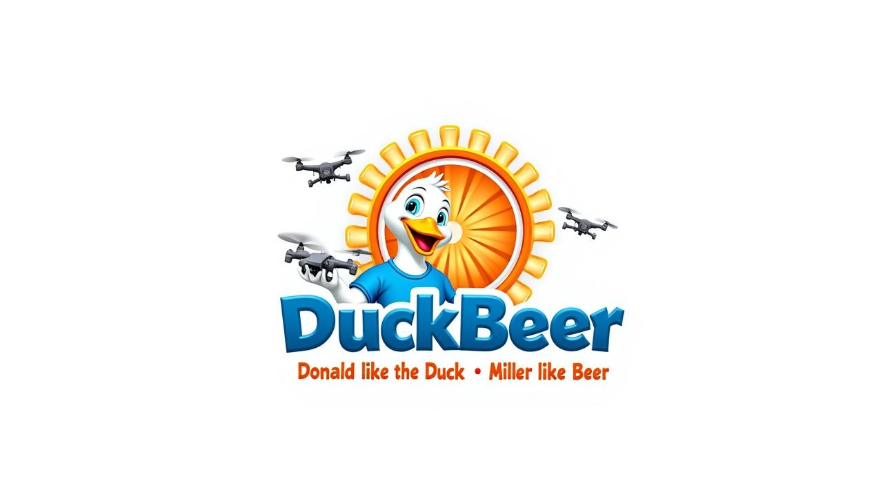 the-image-is-a-logo-for-duckbeer-a-drone-xh2bp3x52