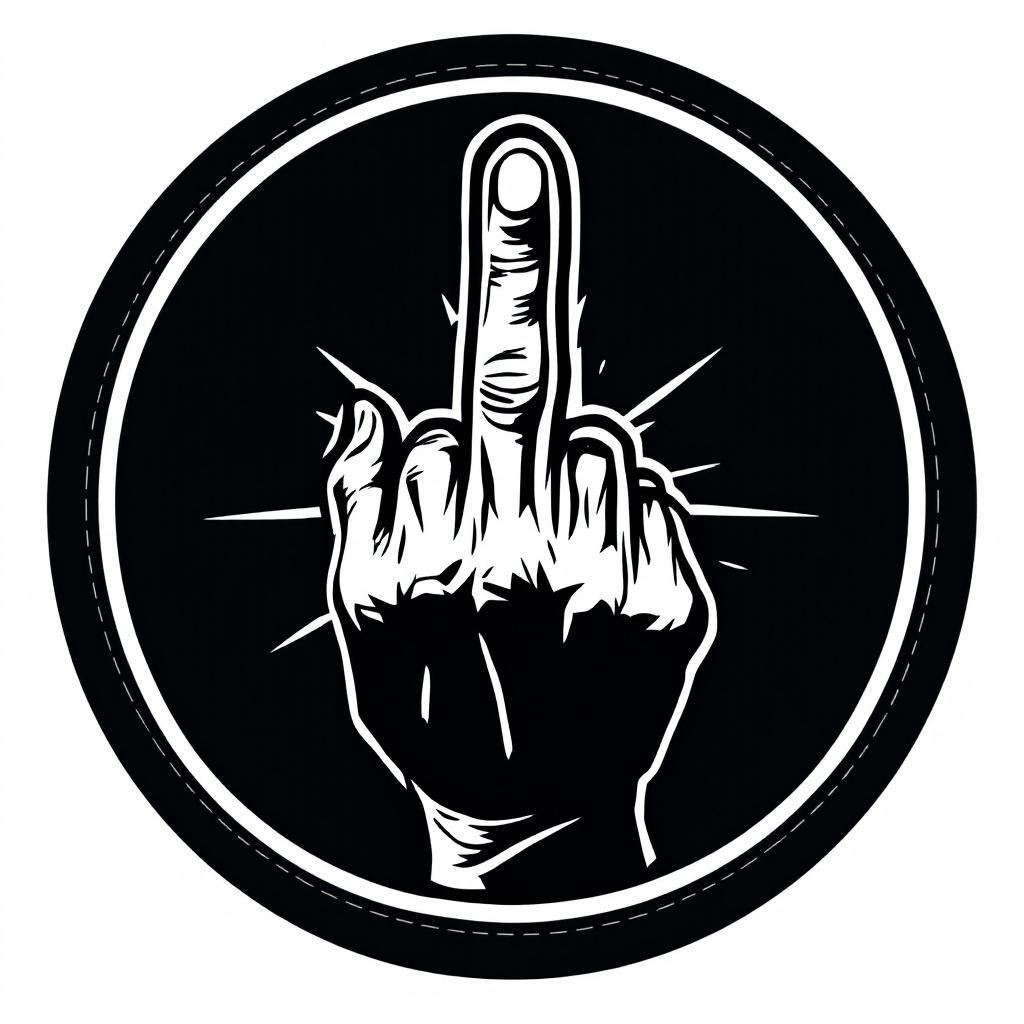 a-striking-circular-logo-centered-with-a-defiant-415cyay8f1