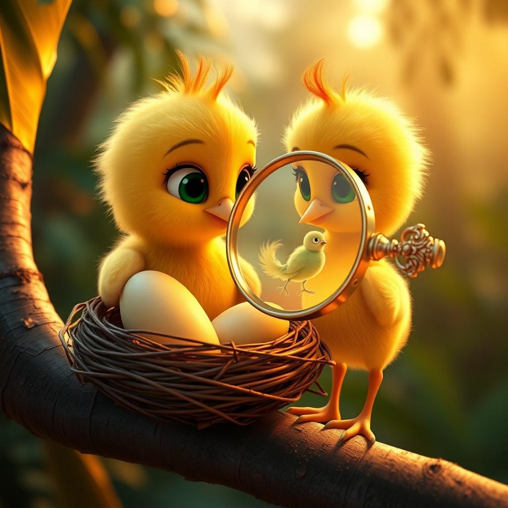 3d-disneypixar-style-scene-a-cute-yellow-chick-6pzc431tsb-4
