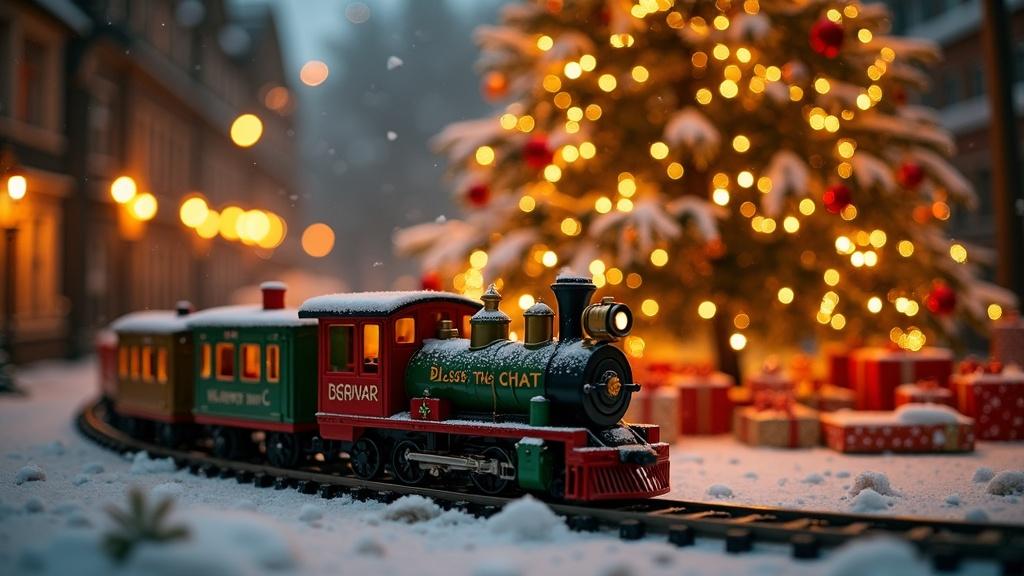 a-joyful-christmas-scene-with-a-toy-train-circling-fh22etq43