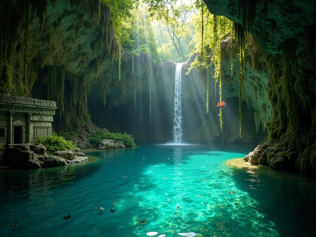 a-hidden-cenote-in-the-heart-of-a-lush-jungle-iw4910gw3f