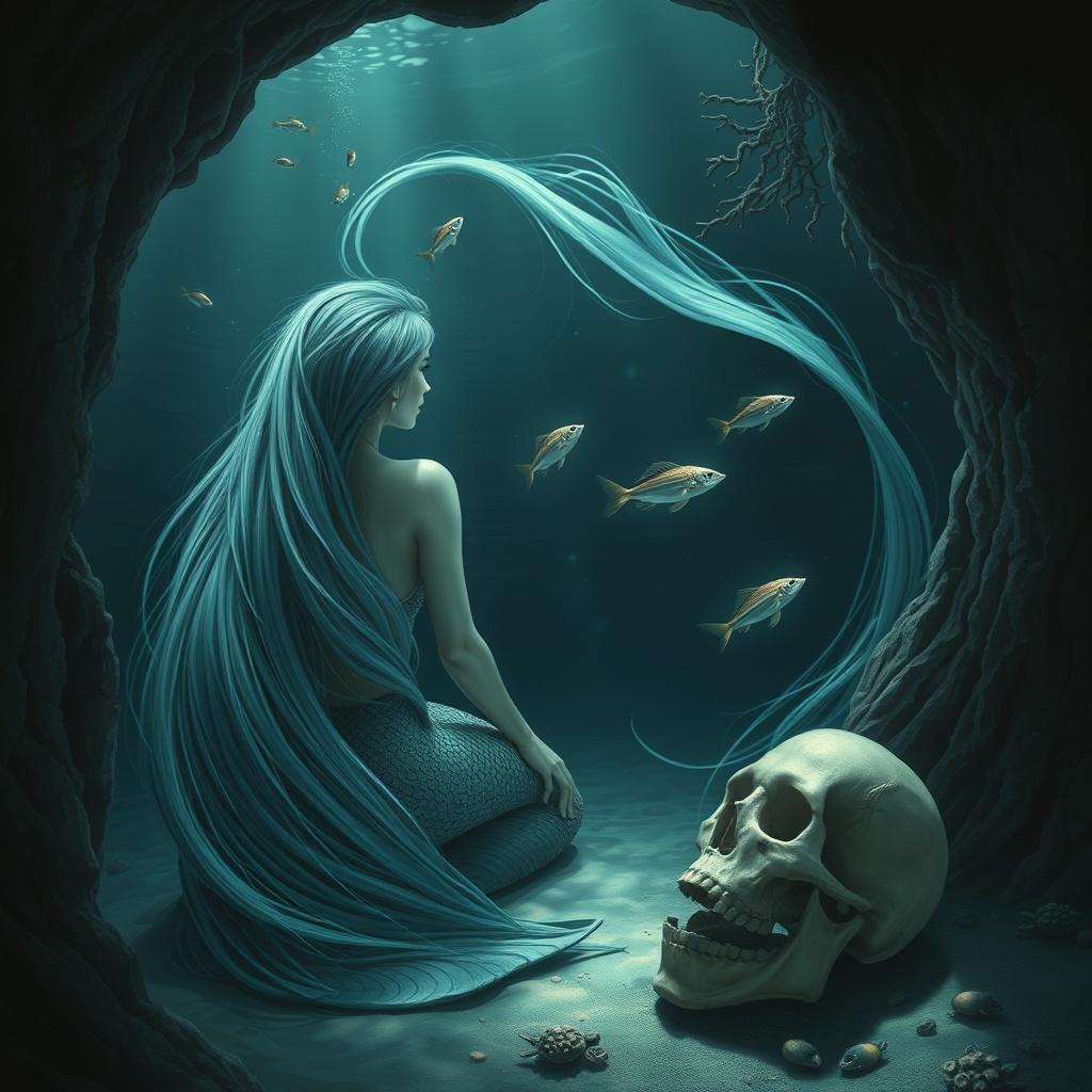 mermaid-sitting-with-long-flowing-floating-hair-cif7vbmy5s-2