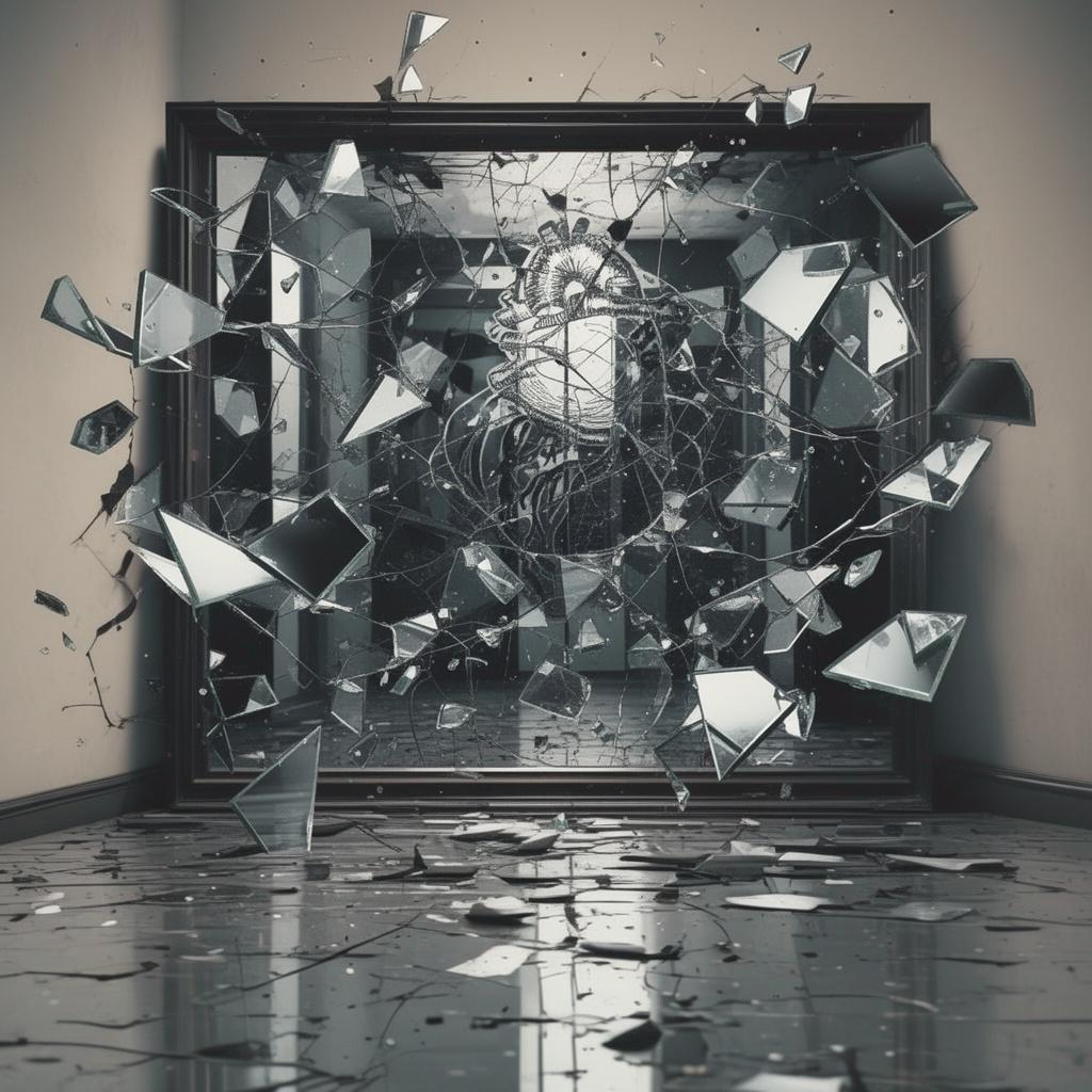 the-image-is-reflected-in-the-many-fragments-of-a-uhenb4xin5