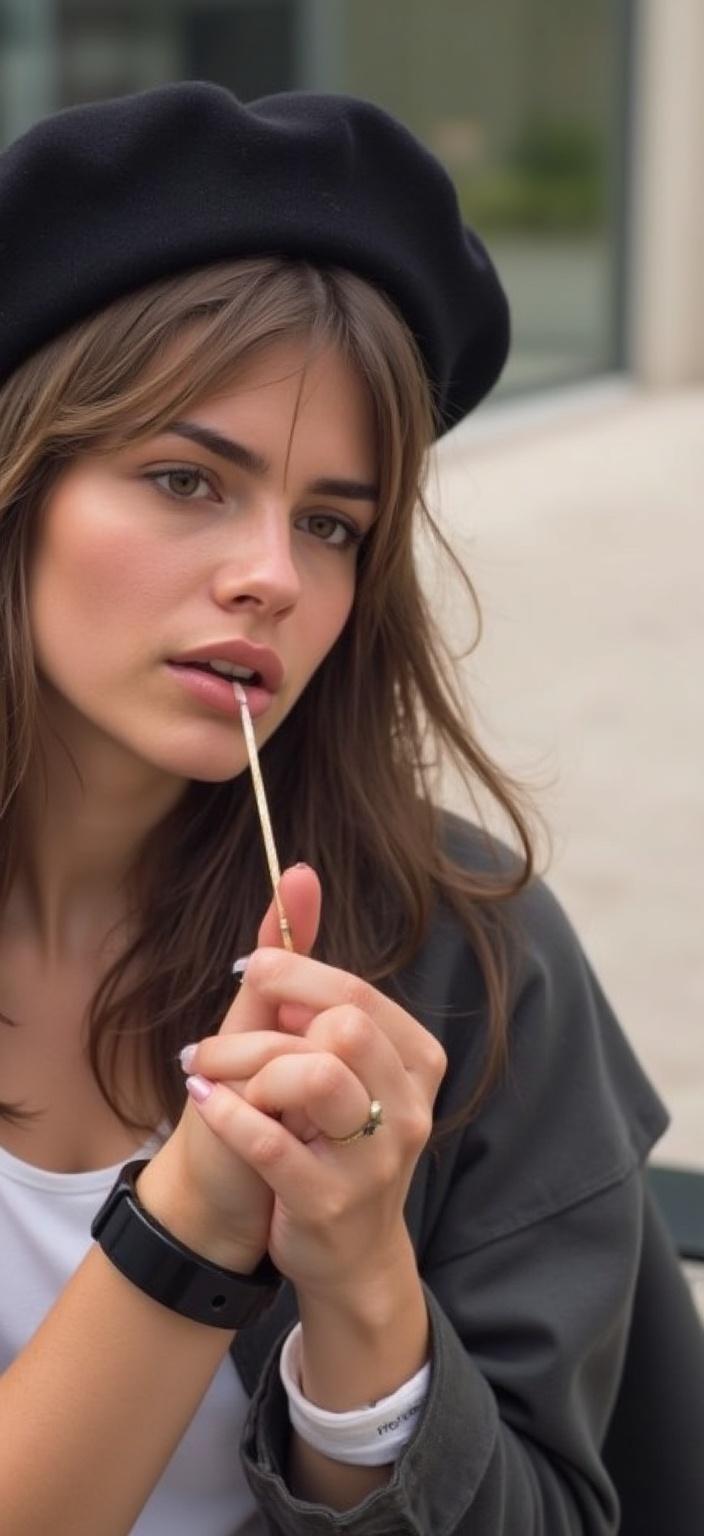 diese-person-leckt-mit-seiner-zunge-an-etwas-0zesj5r5om