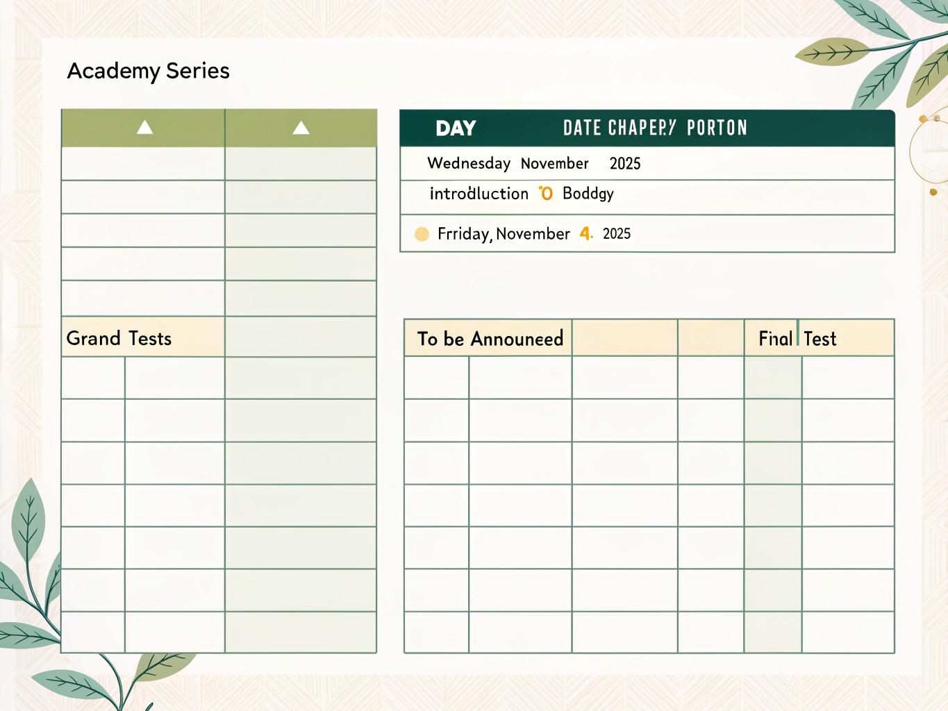 biology-test-schedule-academy-series-day-iq2db7v2y
